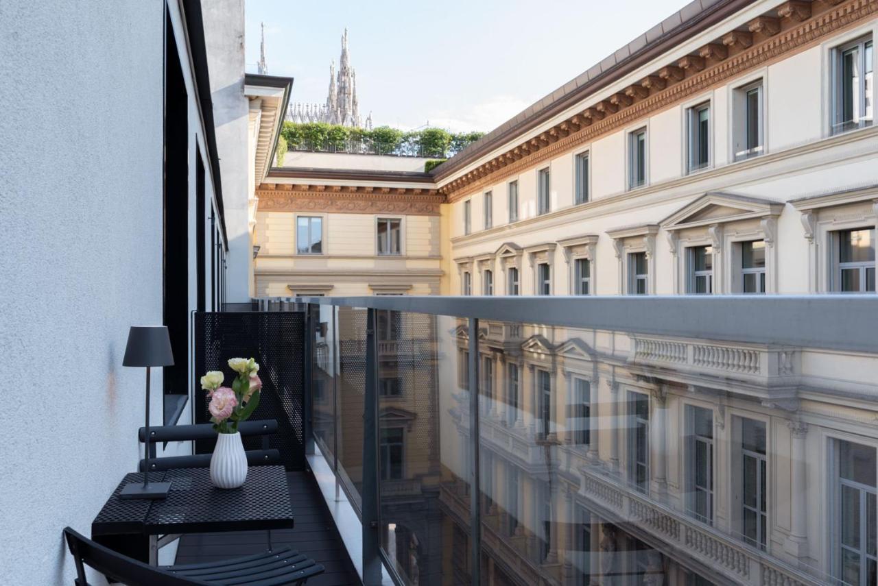 Bmore Duomo - Luxury Apartments Near Duomo Milão Exterior foto
